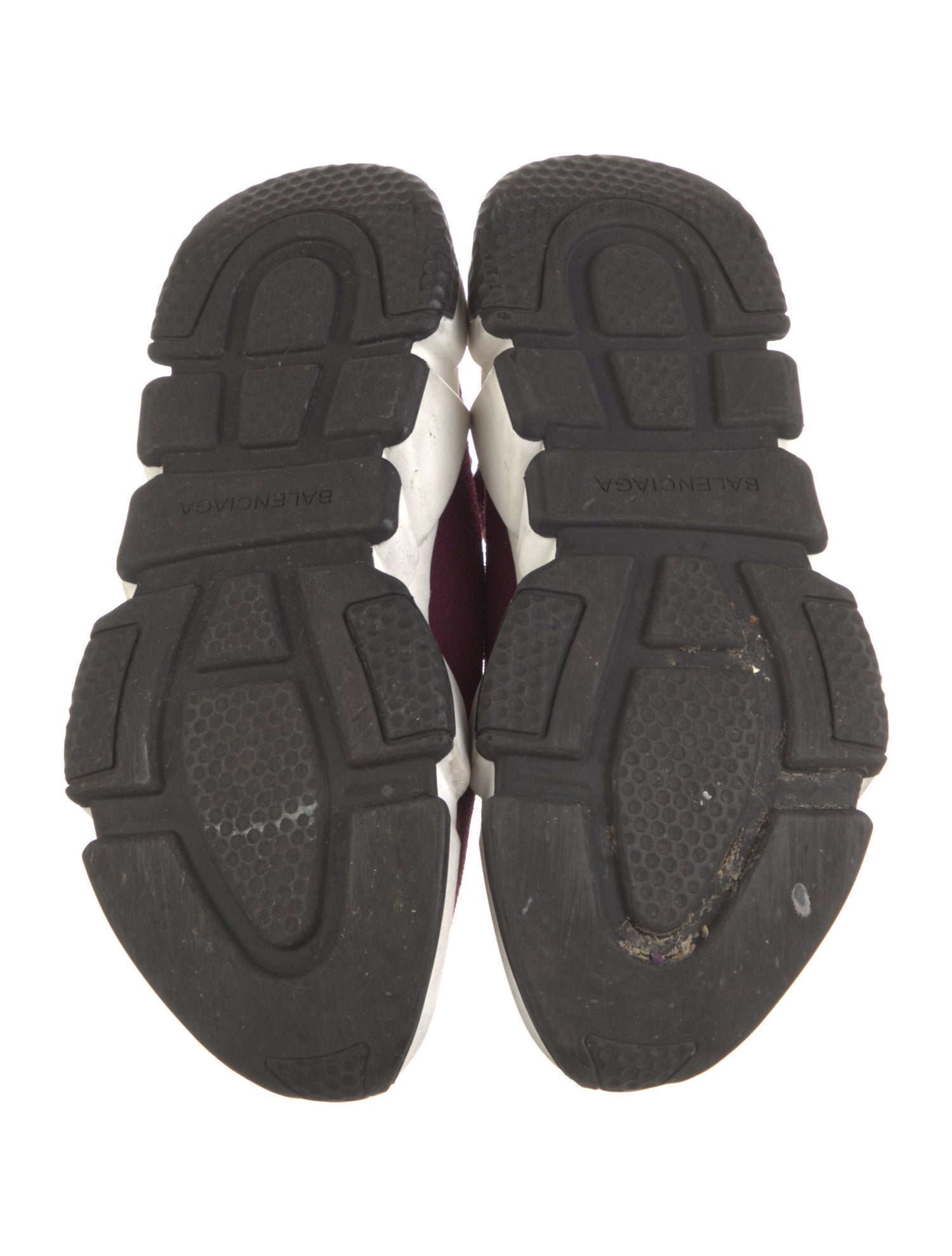 Balenciaga Speed Trainer Low Sock Sneakers